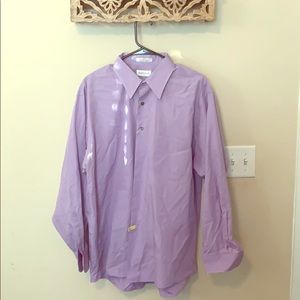 Lavender Dress Shirt